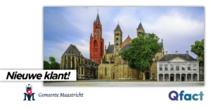 Qfact software bij Gemeente Maastricht